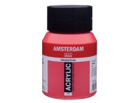 Bilde av Amsterdam Standard Series Acrylic Jar Transparent Red Medium 317