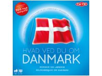 Hvad ved du om Danmark ? Leker - Spill