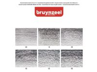 Bruynzeel Expression graphite pencil tin | 6 pieces Hobby - Kunstartikler - Blyanter