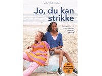Bilde av Jo, Du Kan Strikke | Karoline Dahrling Hughes | Språk: Dansk