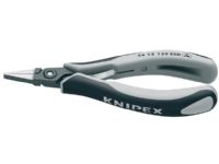 Knipex 34 12 130 ESD, 3,5 mm, 2,19 cm, Stål, Grå, 135 mm, 62 g