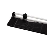 Hama Easy Cut R 320, 5 mm, 32 cm, 0.5 mm, Sort Kontorartikler - Skjæreverktøy - Skjæremaskiner & Rulleskjærer