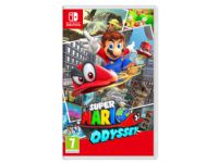 Nintendo | Super Mario Odyssey - Nintendo Switch - UK4 (Nordisk cover) Gaming - Spillkonsoll tilbehør - Nintendo Switch