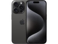 Bilde av Apple Iphone 15 Pro - 5g Smartphone - Dobbelt-sim / Internminne 1 Tb - Oled-display - 6.1 - 2556 X 1179 Piksler (120 Hz) - 3x Bakkamera 48 Mp, 12 Mp, 12 Mp - Front Camera 12 Mp - Svart Titan