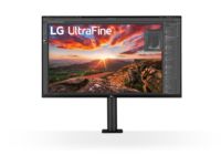 LG Ultrafine 32UN880-B - LED-skærm - 32 (31.5 til at se) - 3840 x 2160 4K @ 60 Hz - IPS - HDR10 - 350 cd/m² - 1000:1 - 5 ms - 2 x HDMI / DisplayPort / USB-C - Højtalere - Sort PC tilbehør - Skjermer og Tilbehør - Skjermer