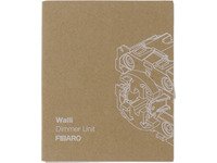 Fibaro FG-WDEU111-AS-8001, Hvit, 1 stykker