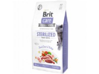 Brit Care Cat GF Sterilized Weight Control 7kg Kjæledyr - Katt - Kattefôr