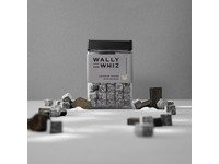 Wally And Whiz Lakrids med Salmiak 240g Søtsaker og Sjokolade - Søtsaker, snacks og sjokolade - Sukkertøy
