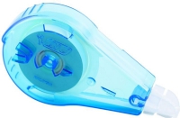 Tipp-Ex Pocket Mouse - Retterulle - 4.2 mm x 10 m - transparent blå Skriveredskaper - Bevis - Korrekturruller