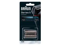 Braun Kombipack 52B - Barberblad - for barbermaskin Hårpleie - Skjegg/hårtrimmer - Blader for barberhøvler