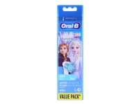 Oral-B Oral-B EB10S-4 Monteringsbørster for elektrisk tannbørste 4 stk Flerfarget Helse - Tannhelse - Tannbørstehoder