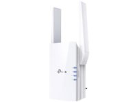 Produktfoto för TP-Link RE605X - Räckviddsökare för wifi - 1GbE - Wi-Fi 6 - 2.4 GHz, 5 GHz - i vägg