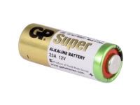 Bilde av Gp Batteries High Voltage 23a, Engangsbatteri, Alkalinsk, 12 V, 1 Stykker, Flerfarget, Blister