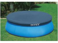 BASSENGTILBEHØR INTEX EASY SET® POOL COVER 366 CM Hagen - Basseng & vannlek - Basseng Tilbehør