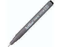 Fineliner Artline Drawing Pen EK2305, 0,05 mm, sort Skriveredskaper - Diverse skriveredskaper