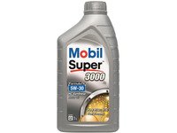 MOBIL SUPER 3000X1 F-FE 5W-30 1 L Bilpleie & Bilutstyr - Utvendig utstyr - Olje og kjemi - Motorolje Bil & MC