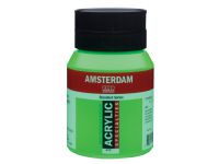 Bilde av Amsterdam Standard Series Akrylkrukke 500 Ml Reflex Green 672