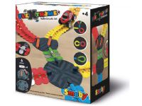 Bilde av Smoby Flextreme Multi-ciricuits-set, Play Vehicle Track, Innendørs, 4 år, Flerfarget