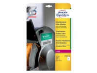 Etiketter Avery L7916-10 hvid permanent PE 210x148 mm - (20 stk.) Papir & Emballasje - Etiketter - Laseretiketter