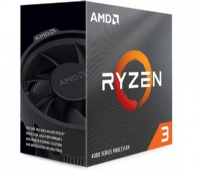 AMD Ryzen 3 4100 - 3,8 GHz - 4 kjerner - 8 tråder - 4 MB cache - Socket AM4 - Box PC-Komponenter - Prosessorer - AMD CPU