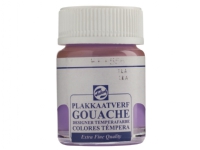 Talens Gouache Extra Fine Quality Bottle Lilac 556 Hobby - Kunstartikler - Gouache