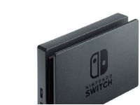 Bilde av Nintendo | Switch Dock Set - Usb-c - Hdmi - Sorter - For: Nintendo Switch