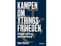 Kampen om ytringsfriheden | Heini í Skorini | Språk: Dansk Bøker - Samfunn