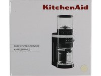KitchenAid Artisan 5KCG8433EAC - Kaffekvern - 240 W - kremfarget Kjøkkenapparater - Kaffe - Kaffekværner