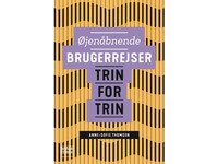 Bilde av Øjenåbnende Brugerrejser | Anne-sofie Thomsen | Språk: Dansk