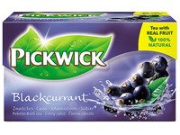 Te Pickwick Solbær - (20 breve) Søtsaker og Sjokolade - Drikkevarer - De