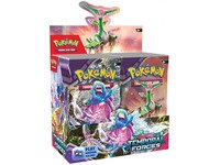Pokémon Display (Booster Box) - SV05 - Scarlet & Violet: Temporal Forces - 36 Boosters Leker - Spill - Byttekort