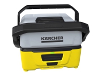 Bilde av Kärcher - Bicycle Cleaning Kit - For Trykkskive - For Kärcher Oc 3