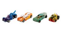 Hot Wheels Color Shifters BHR15, Modellbil, 3 År, Metall, Plast, Blandade färger