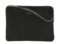 Trust Primo Soft - Notebookhylster - 11.6 - svart PC & Nettbrett - Bærbar tilbehør - Vesker til bærbar