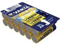 Bilde av Varta Longlife 4106 - Batteri 12 X Aa Type - Alkalisk