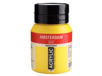Bilde av Amsterdam Standard Series Acrylic Jar Azo Yellow Light 268