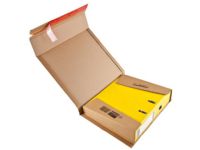 Colompac CP 050.01 (320 x 290 x 35-80), Fotoark kartong, Brun, A4, 320 mm, 290 mm, 80 mm Papir & Emballasje - Emballasje - Post- og Plakattesker