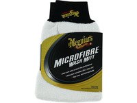 Meguiars Microfiber vaskehanske Bilpleie & Bilutstyr - Utvendig Bilvård - Bilvask tilbehør