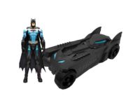 Batman Value Batmobile with 30 cm Figure - Assorted Leker - Figurer og dukker - Action figurer