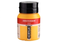 Bilde av Amsterdam Standard Series Acrylic Jar Azo Yellow Deep 270