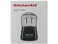 KitchenAid 5KFC3515EAC - Huggemaskin - 240 W - onykssvart Kjøkkenapparater - Kjøkkenmaskiner
