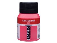 Bilde av Amsterdam Standard Series Acrylic Jar Permanent Red Purple 348