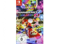 Nintendo | Mario Kart 8 Deluxe - Nintendo Switch - UK4 (Nordisk cover) Gaming - Spillkonsoll tilbehør - Nintendo Switch