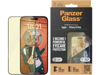 Bilde av Panzerglass™ | Ultra-wide Fit - Skjermbeskyttelse For Mobiltelefon - Eyecare Protection | Apple Iphone 15 Plus