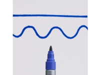 Sakura Pen-touch 130 Permanent Blue Hobby - Kunstartikler - Markører
