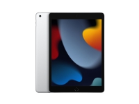 Apple 10.2-inch iPad Wi-Fi - 9. generasjon - tablet - 64 GB - 10.2 IPS (2160 x 1620) - sølv PC & Nettbrett - Nettbrett - Apple iPad