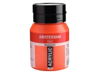 Bilde av Amsterdam Standard Series Acrylic Jar Naphthol Red Light 398