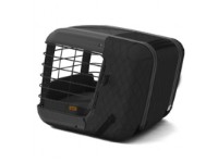 4pets Caree Black 46,5×47,2×57 cm Kjæledyr - Hund - Transport & Sikkerhet