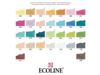 Ecoline Brush pen set Additional | 30 colours Hobby - Kunstartikler - Blekk