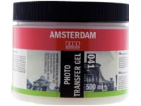 Amsterdam Photo transfer gel 041 jar Hobby - Kunstartikler - Tilsetningsstoffer